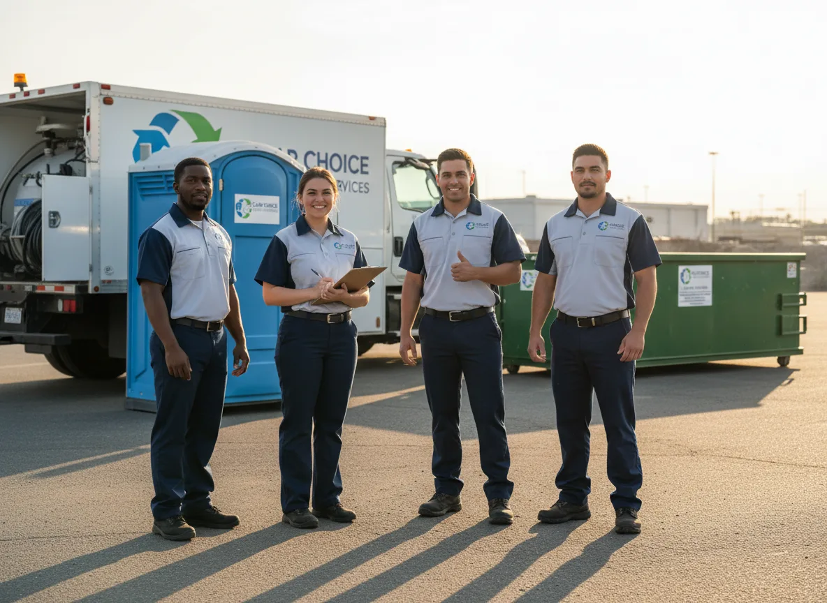 Porta Potty Rental company in Broadford, VA